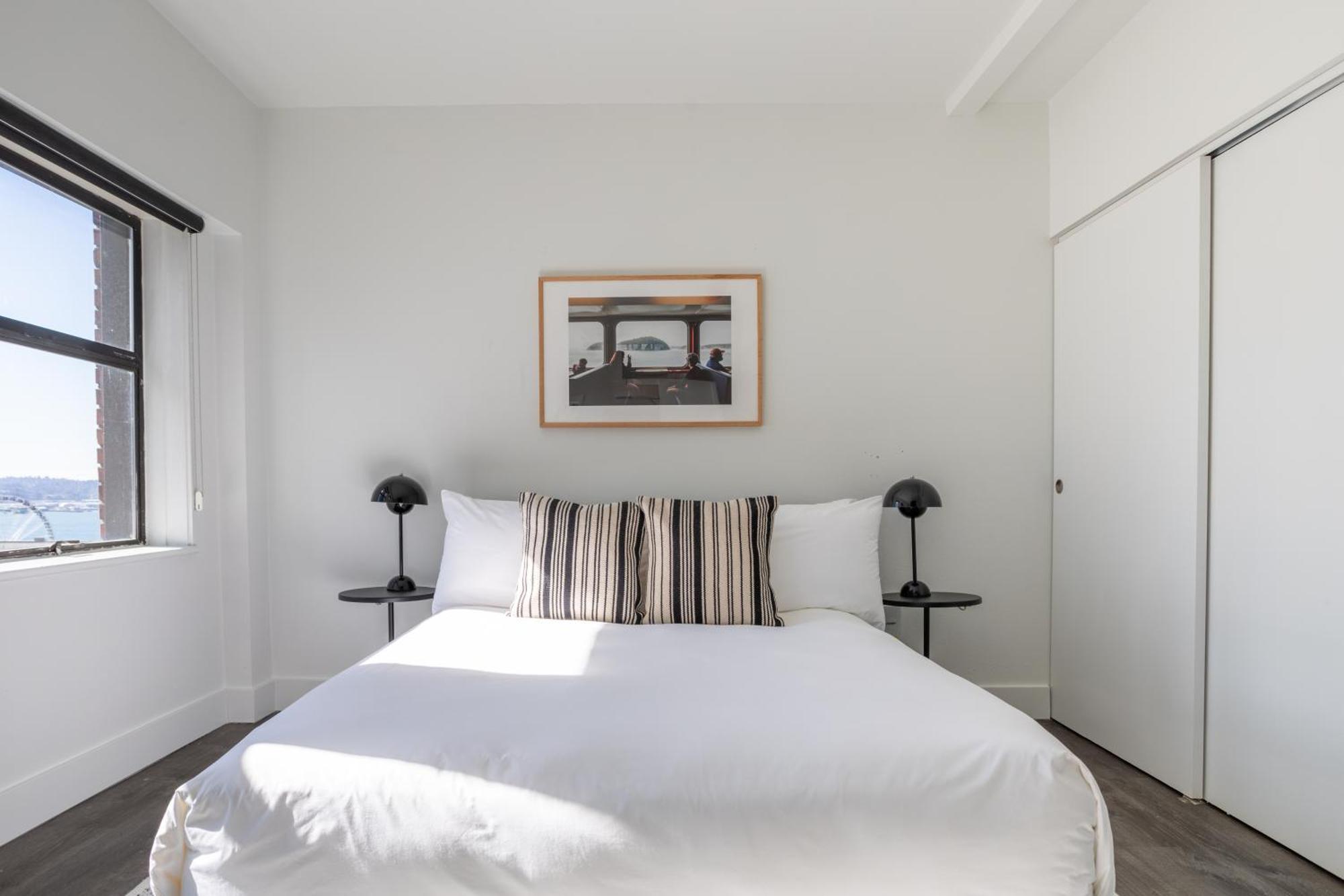 Reside Seattle Downtown, A Wyndham Residence Quarto foto