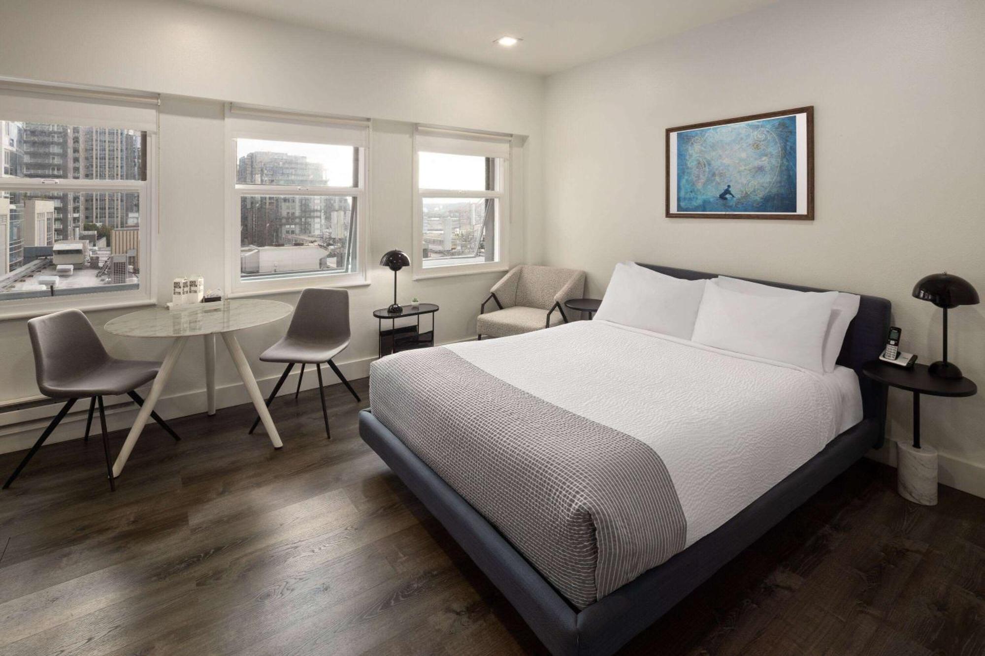 Reside Seattle Downtown, A Wyndham Residence Exterior foto