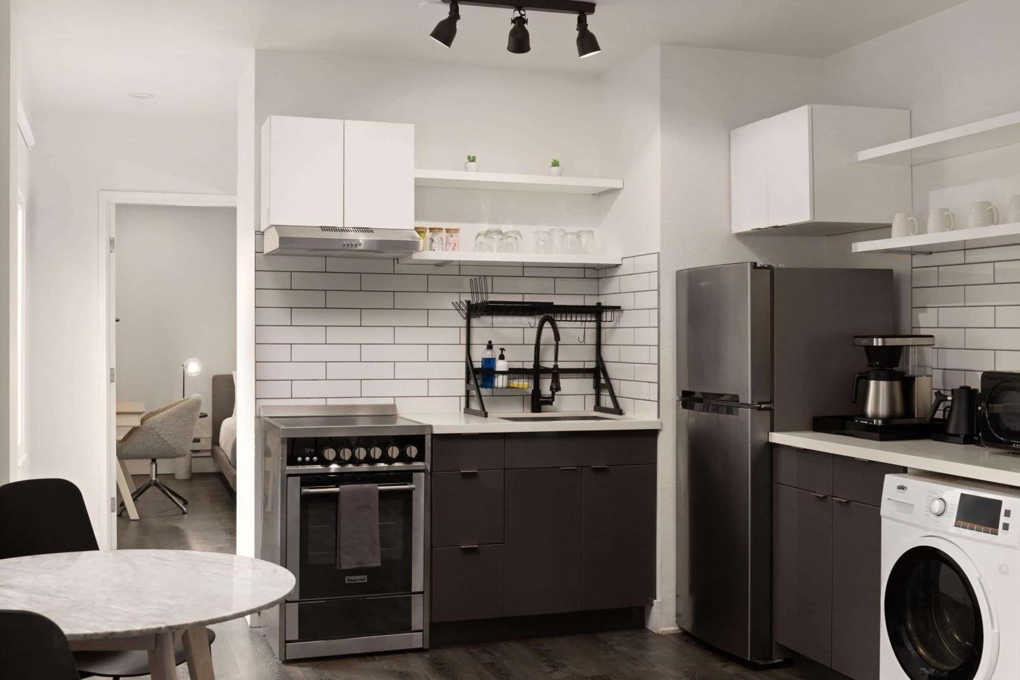 Reside Seattle Downtown, A Wyndham Residence Exterior foto