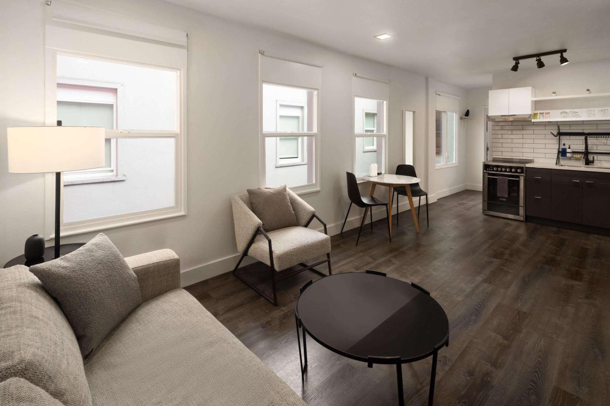 Reside Seattle Downtown, A Wyndham Residence Exterior foto